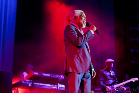 Billy Ocean, Harrogate, Convention Centre, Jo Forrest, Review, Music