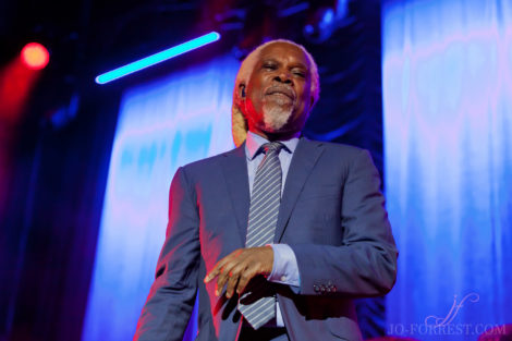 Billy Ocean, Harrogate, Convention Centre, Jo Forrest, Review, Music