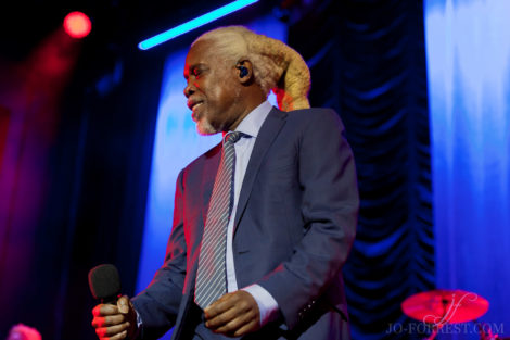 Billy Ocean, Harrogate, Convention Centre, Jo Forrest, Review, Music