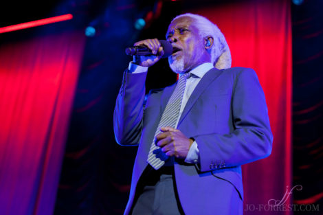 Billy Ocean, Harrogate, Convention Centre, Jo Forrest, Review, Music