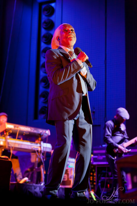 Billy Ocean, Harrogate, Convention Centre, Jo Forrest, Review, Music