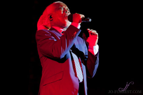 Billy Ocean, Harrogate, Convention Centre, Jo Forrest, Review, Music