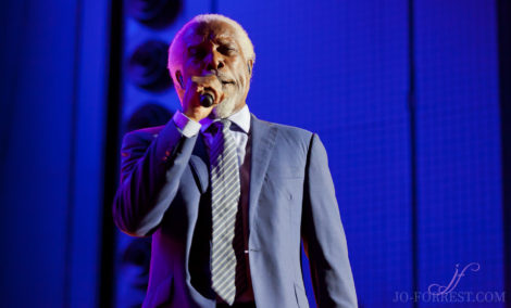 Billy Ocean, Harrogate, Convention Centre, Jo Forrest, Review, Music