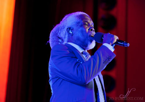 Billy Ocean, Harrogate, Convention Centre, Jo Forrest, Review, Music