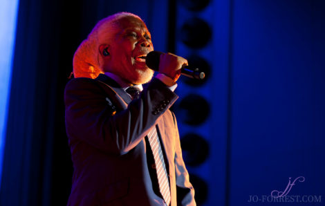 Billy Ocean, Harrogate, Convention Centre, Jo Forrest, Review, Music