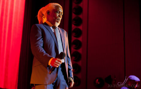 Billy Ocean, Harrogate, Convention Centre, Jo Forrest, Review, Music