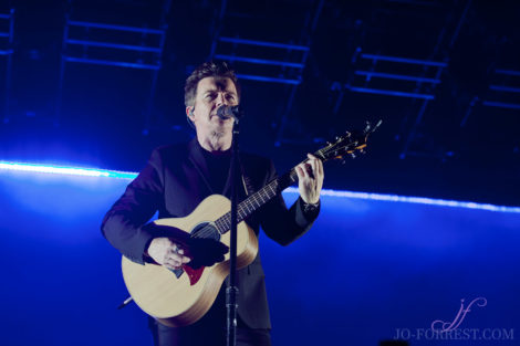 Rick Astley, Leeds, Jo Forrest, Review, First Direct Arena, Tour