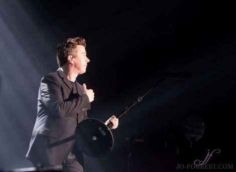 Rick Astley, Leeds, Jo Forrest, Review, First Direct Arena, Tour