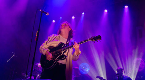 Lewis Capaldi, Leeds, O2 Academy, Jo Forrest, Review