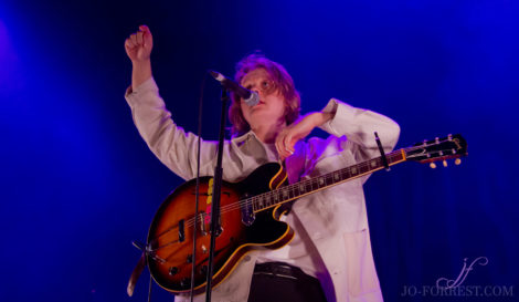 Lewis Capaldi, Leeds, O2 Academy, Jo Forrest, Review