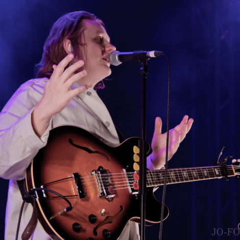 Lewis Capaldi, Leeds, O2 Academy, Jo Forrest, Review