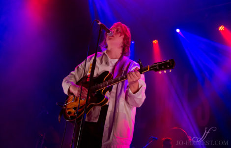 Lewis Capaldi, Leeds, O2 Academy, Jo Forrest, Review