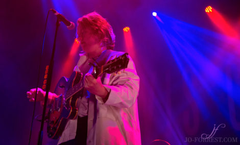 Lewis Capaldi, Leeds, O2 Academy, Jo Forrest, Review