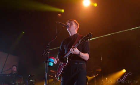 George Ezra, Liverpool, Mountford Hall, Jo Forrest, Review