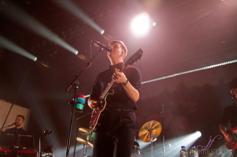 George Ezra, Liverpool, Mountford Hall, Jo Forrest, Review