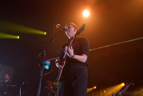 George Ezra, Liverpool, Mountford Hall, Jo Forrest, Review