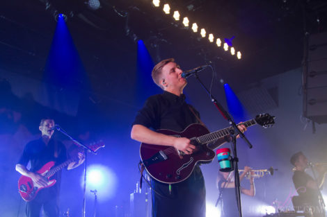 George Ezra, Liverpool, Mountford Hall, Jo Forrest, Review