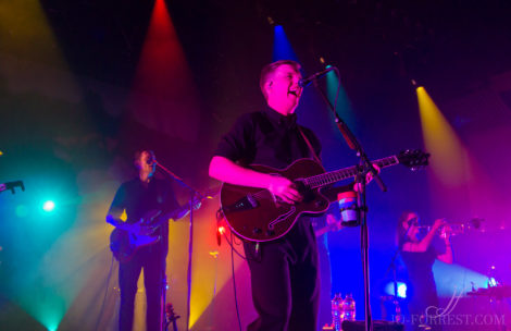 George Ezra, Liverpool, Mountford Hall, Jo Forrest, Review