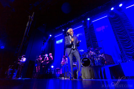 Billy Ocean, Harrogate, Convention Centre, Jo Forrest, Review, Music