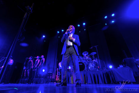 Billy Ocean, Harrogate, Convention Centre, Jo Forrest, Review, Music