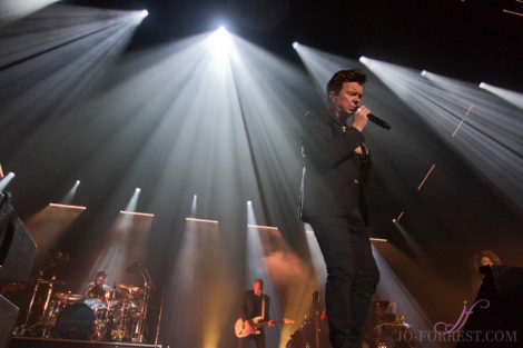 Rick Astley, Leeds, Jo Forrest, Review, First Direct Arena, Tour