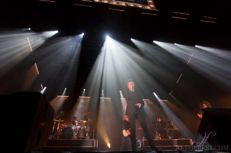 Rick Astley, Leeds, Jo Forrest, Review, First Direct Arena, Tour