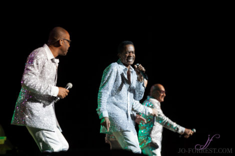 The Four Tops, Leeds, First Direct Arena, Jo Forrest, Review, Music