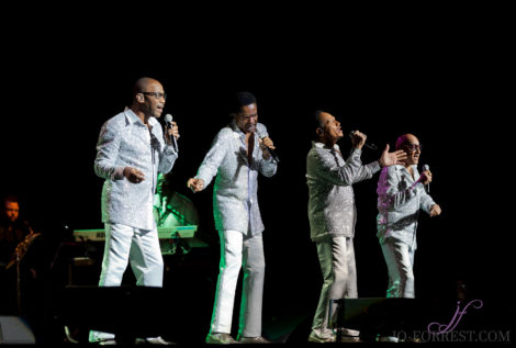 The Four Tops, Leeds, First Direct Arena, Jo Forrest, Review, Music