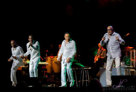 The Four Tops, Leeds, First Direct Arena, Jo Forrest, Review, Music