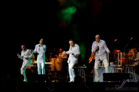 The Four Tops, Leeds, First Direct Arena, Jo Forrest, Review, Music