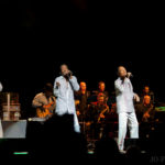 The Four Tops, Leeds, First Direct Arena, Jo Forrest, Review, Music