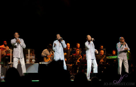 The Four Tops, Leeds, First Direct Arena, Jo Forrest, Review, Music