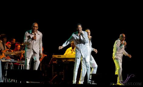 The Four Tops, Leeds, First Direct Arena, Jo Forrest, Review, Music