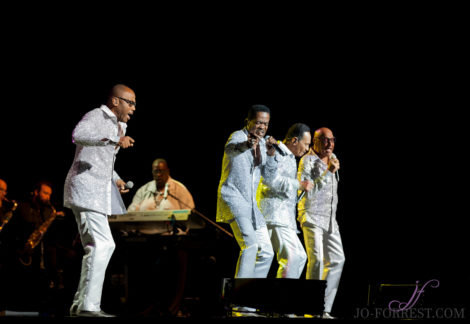 The Four Tops, Leeds, First Direct Arena, Jo Forrest, Review, Music