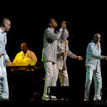 The Four Tops, Leeds, First Direct Arena, Jo Forrest, Review, Music