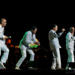 The Four Tops, Leeds, First Direct Arena, Jo Forrest, Review, Music
