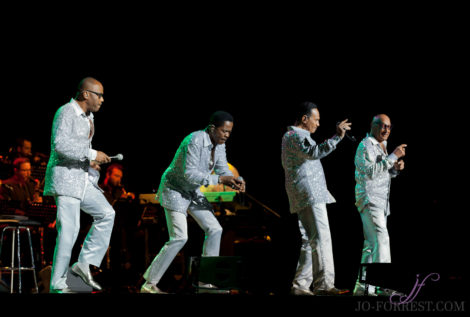 The Four Tops, Leeds, First Direct Arena, Jo Forrest, Review, Music