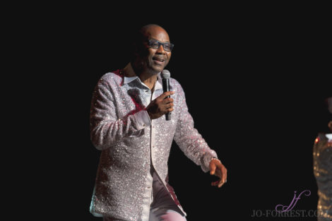 The Four Tops, Leeds, First Direct Arena, Jo Forrest, Review, Music