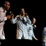 The Four Tops, Leeds, First Direct Arena, Jo Forrest, Review, Music