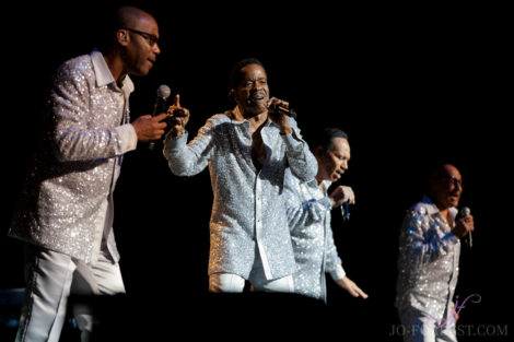 The Four Tops, Leeds, First Direct Arena, Jo Forrest, Review, Music