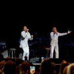 The Four Tops, Leeds, First Direct Arena, Jo Forrest, Review, Music