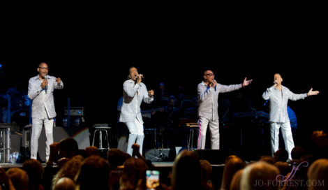 The Four Tops, Leeds, First Direct Arena, Jo Forrest, Review, Music