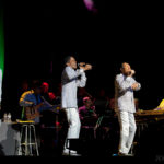 The Four Tops, Leeds, First Direct Arena, Jo Forrest, Review, Music