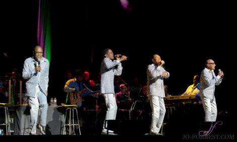 The Four Tops, Leeds, First Direct Arena, Jo Forrest, Review, Music