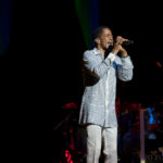 The Four Tops, Leeds, First Direct Arena, Jo Forrest, Review, Music