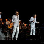The Four Tops, Leeds, First Direct Arena, Jo Forrest, Review, Music