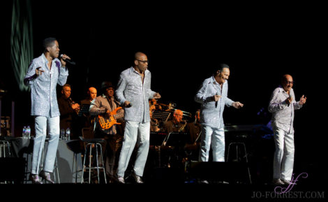 The Four Tops, Leeds, First Direct Arena, Jo Forrest, Review, Music