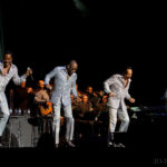 The Four Tops, Leeds, First Direct Arena, Jo Forrest, Review, Music