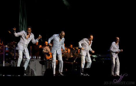 The Four Tops, Leeds, First Direct Arena, Jo Forrest, Review, Music