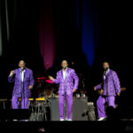 The Temptations, Leeds, First Direct Arena, Jo Forrest, Review, Music